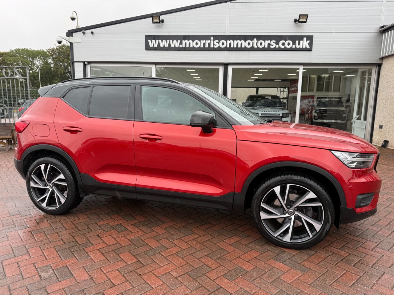 2020 Volvo XC40