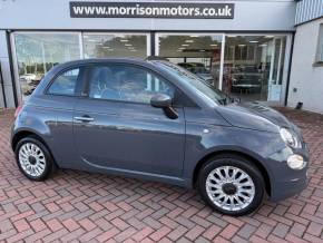 2021 Fiat 500 at Morrison Motors Turriff Turriff