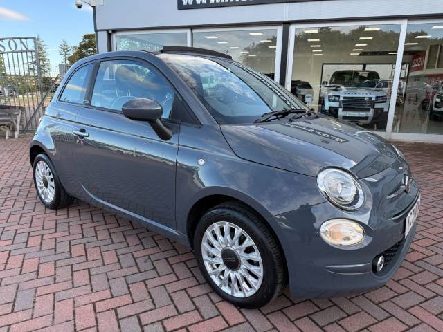 2021 Fiat 500 C 1.0 Lounge Convertible