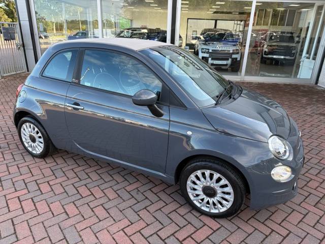 2021 Fiat 500 C 1.0 Lounge Convertible