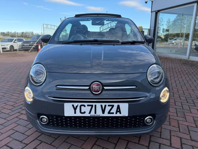 2021 Fiat 500 C 1.0 Lounge Convertible