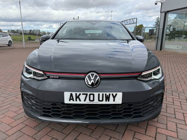 2020 Volkswagen Golf 2.0 TSi GTi 245 Auto 5dr
