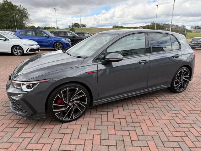 2020 Volkswagen Golf 2.0 TSi GTi 245 Auto 5dr