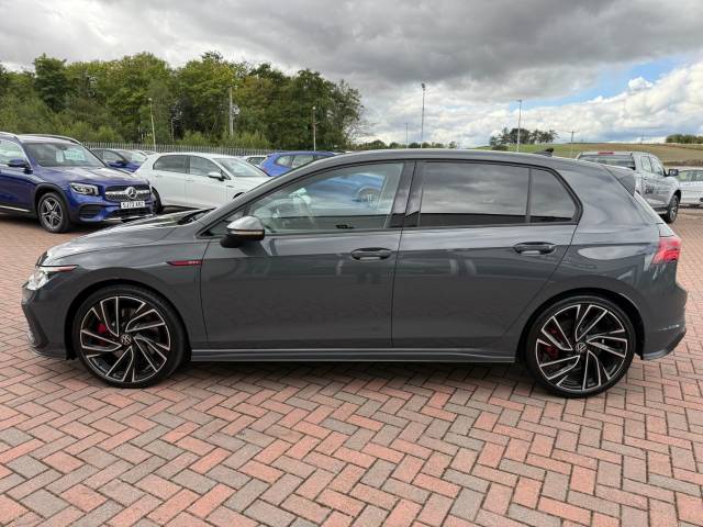 2020 Volkswagen Golf 2.0 TSi GTi 245 Auto 5dr