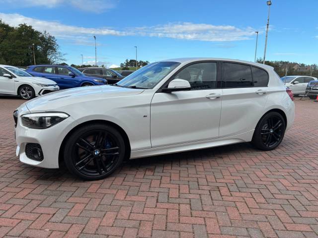 2019 BMW 118I 1.5 M-Sport Shadow Edition