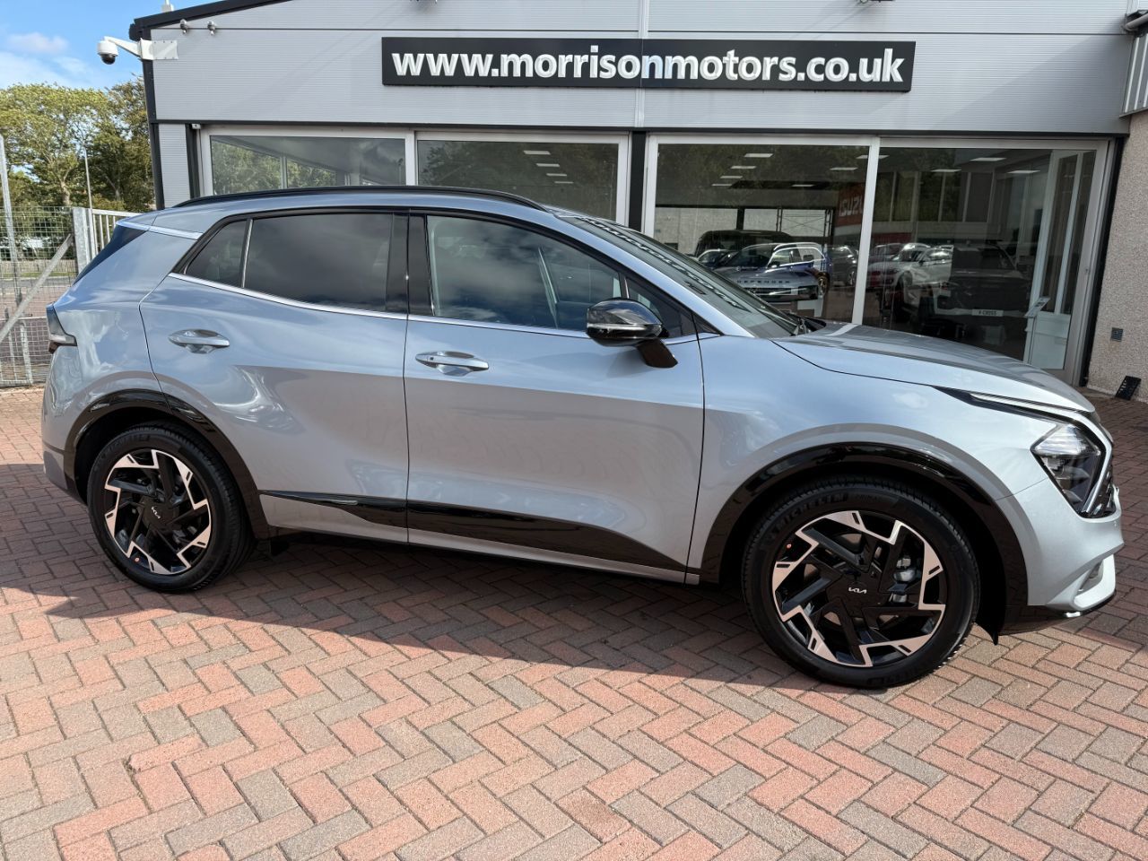 2025 Kia Sportage