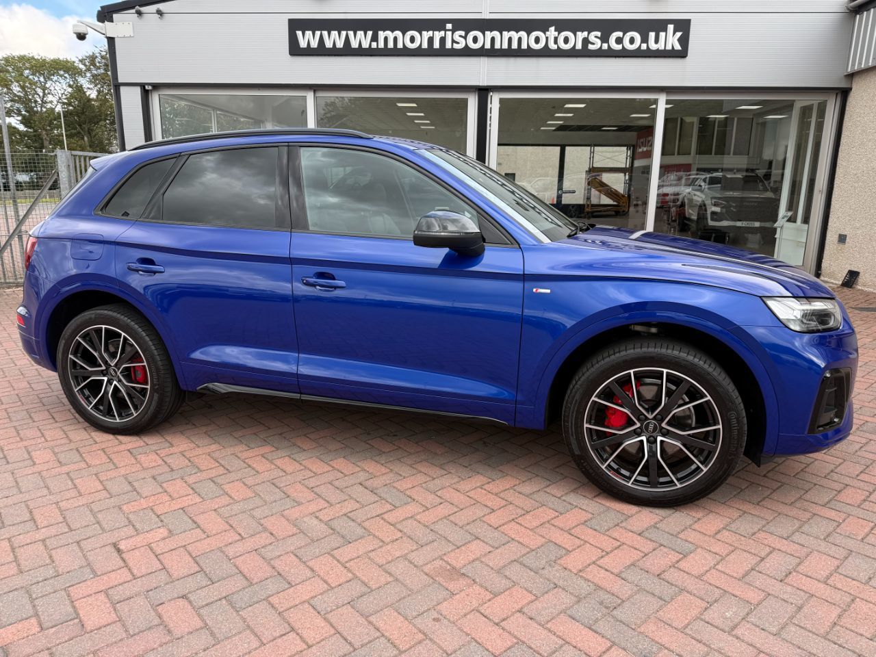 2022 Audi Q5