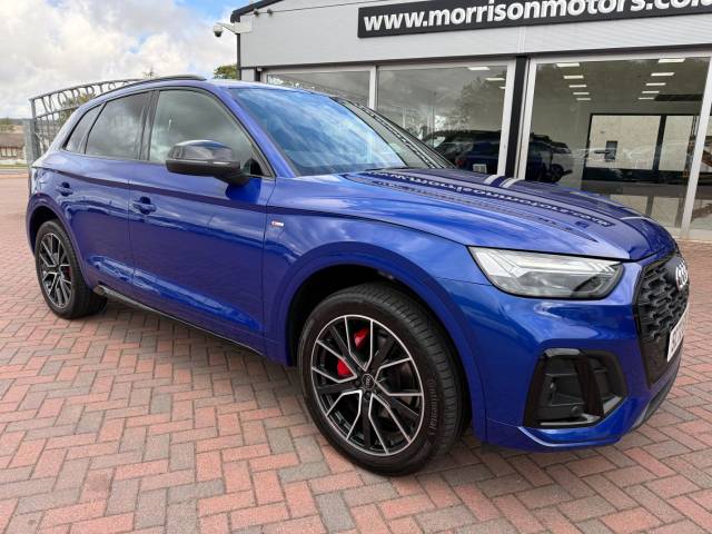 2022 Audi Q5 45 2.0T FSi 265 Quattro Edition 1 Auto