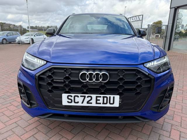 2022 Audi Q5 45 2.0T FSi 265 Quattro Edition 1 Auto