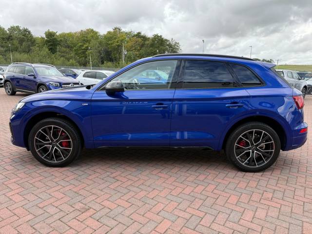 2022 Audi Q5 45 2.0T FSi 265 Quattro Edition 1 Auto