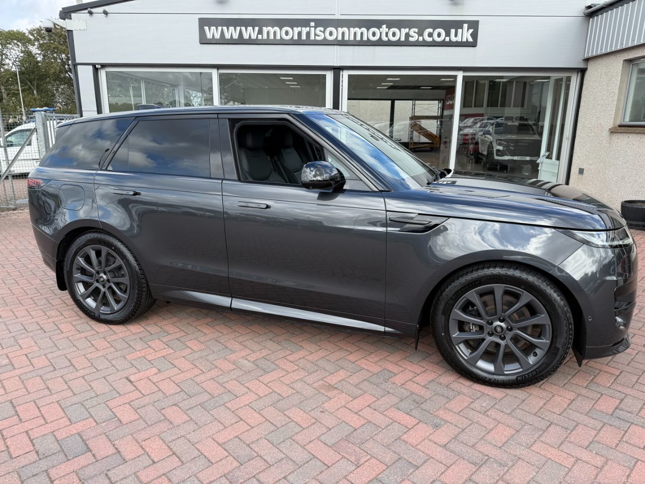 2023 Land Rover Range Rover Sport