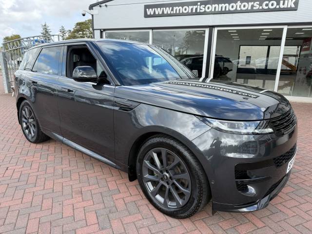 2023 Land Rover Range Rover Sport 3.0 D300 Dynamic SE Auto