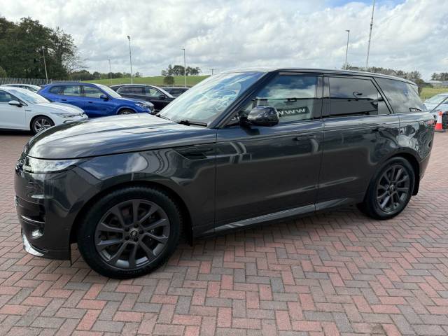 2023 Land Rover Range Rover Sport 3.0 D300 Dynamic SE Auto