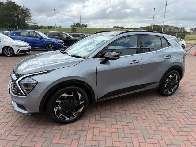 2025 Kia Sportage 1.6T GDi 157 GT-Line S Auto