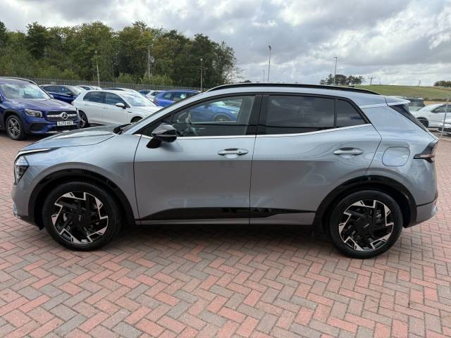 2025 Kia Sportage 1.6T GDi 157 GT-Line S Auto