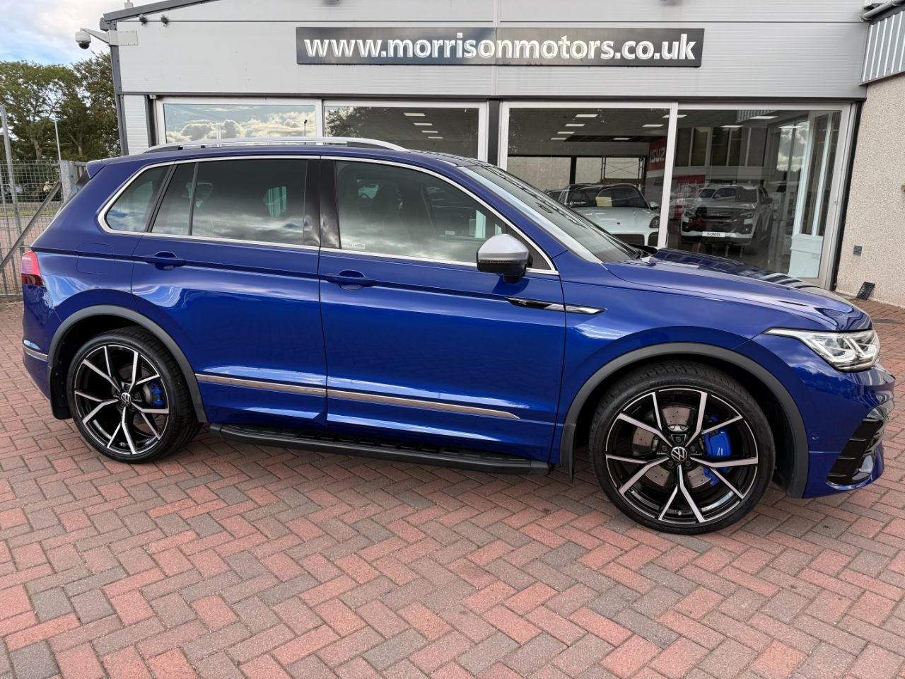 2023 Volkswagen Tiguan