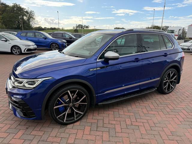 2023 Volkswagen Tiguan R 2.0TSi 320 4-Motion Auto