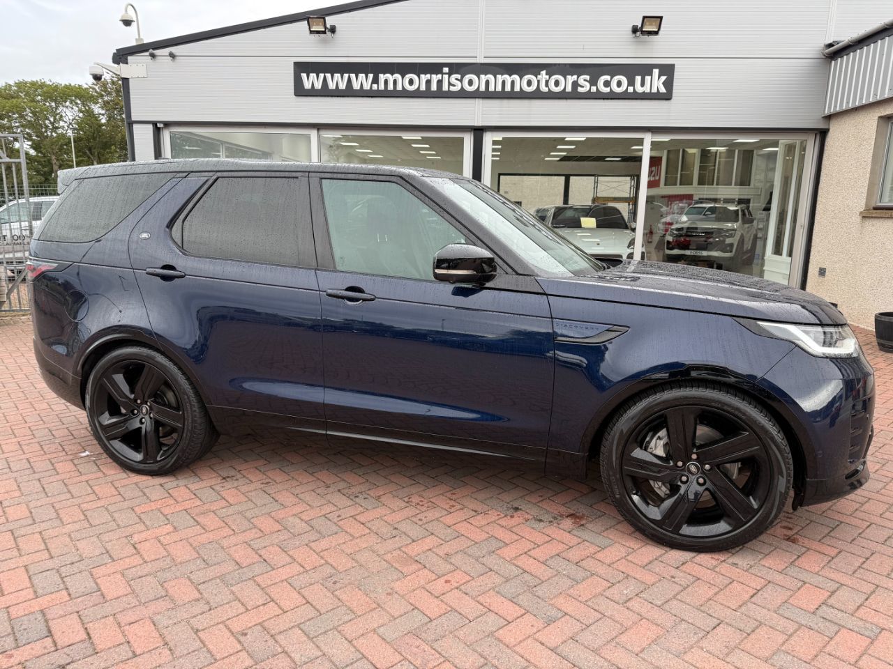 2023 Land Rover Discovery