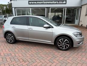 2019 Volkswagen Golf at Morrison Motors Turriff Turriff