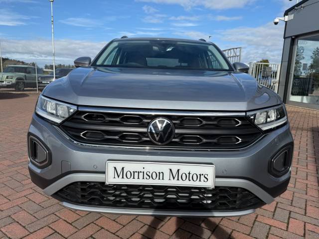 2025 Volkswagen T-Roc 1.5TSi 150 Match Auto