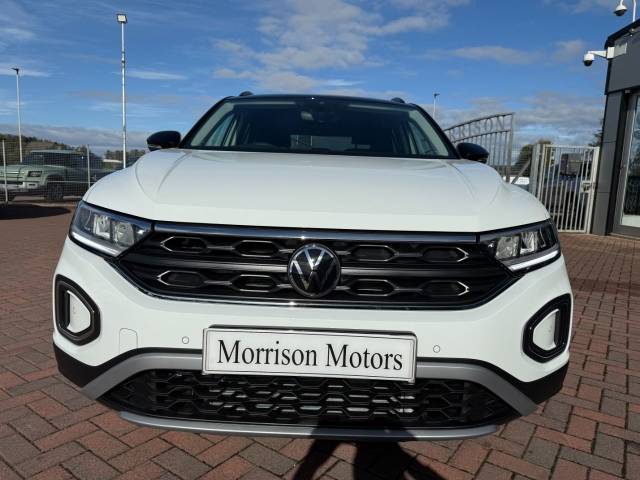 2025 Volkswagen T-Roc 1.5TSi 150 Match Auto
