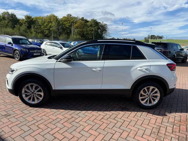 2025 Volkswagen T-Roc 1.5TSi 150 Match Auto