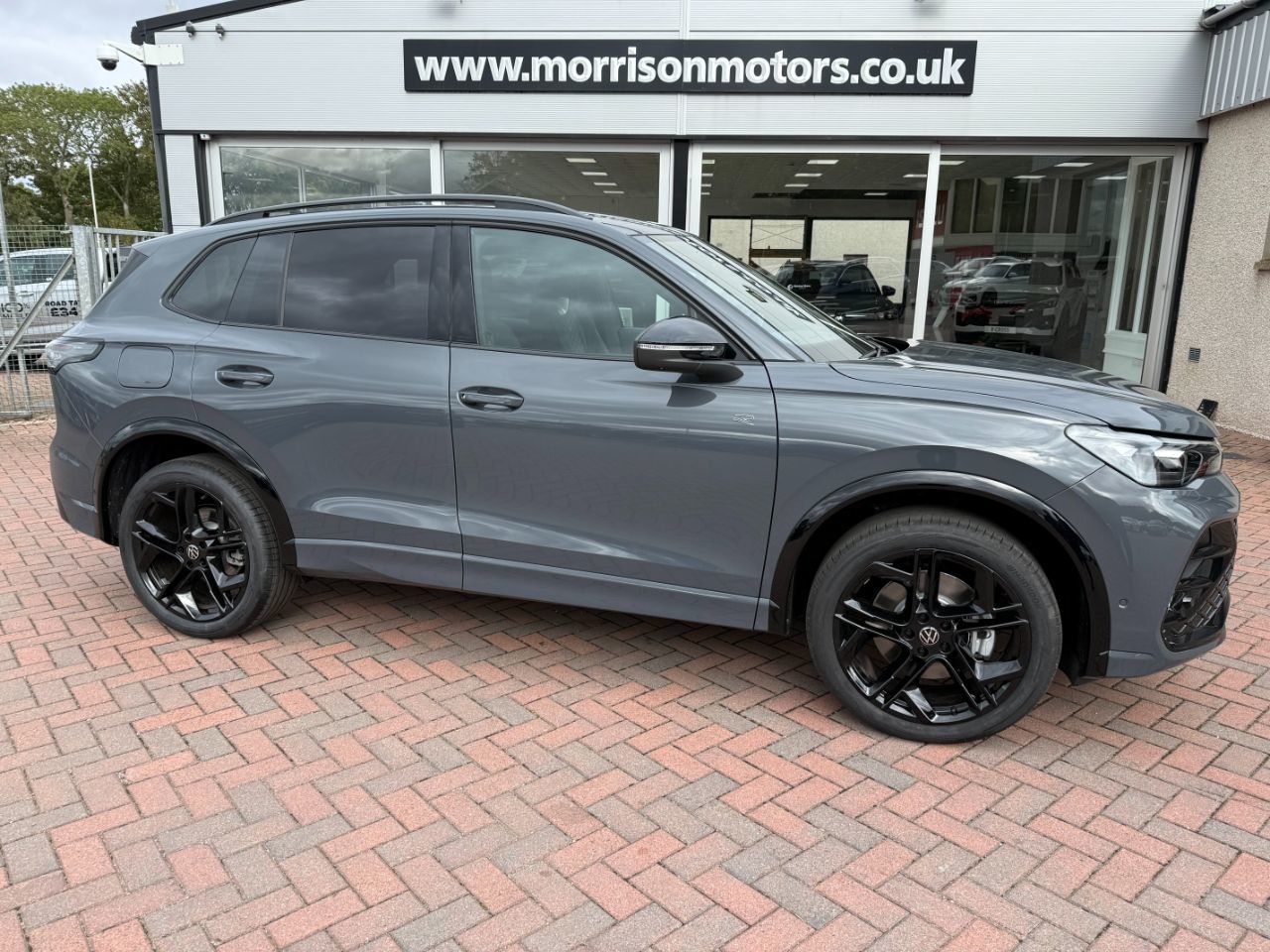 2025 Volkswagen Tiguan