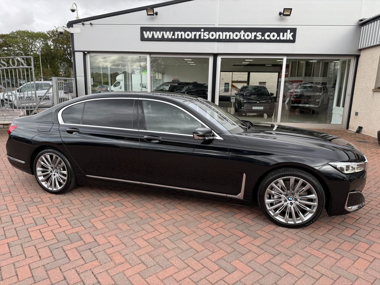 2021 BMW 7 Series