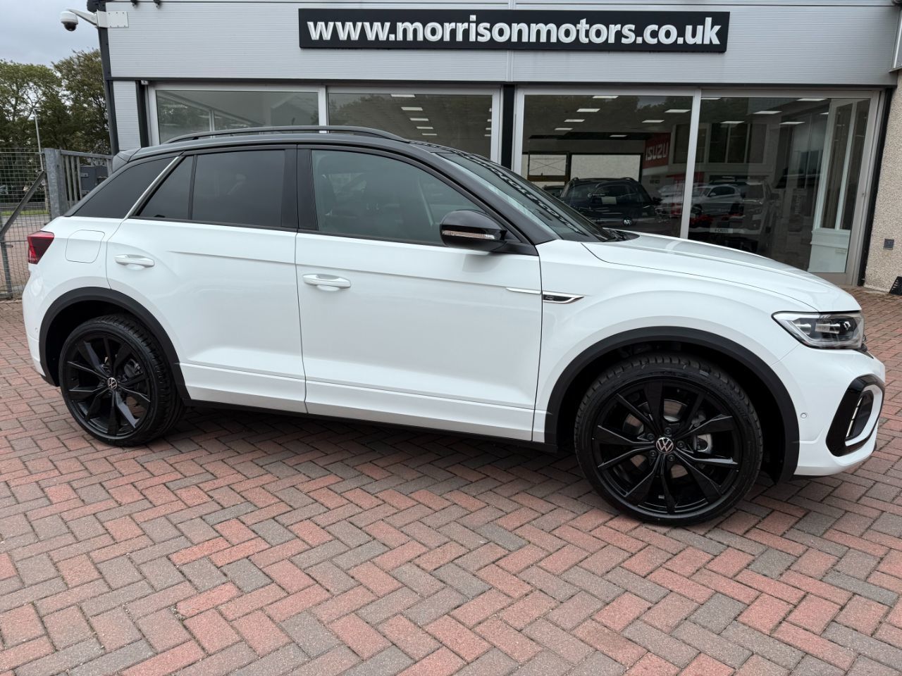 2025 Volkswagen T-Roc