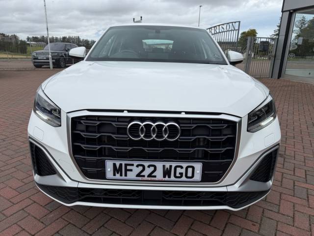 2022 Audi Q2 35 1.5T FSi 150 S-Line Auto