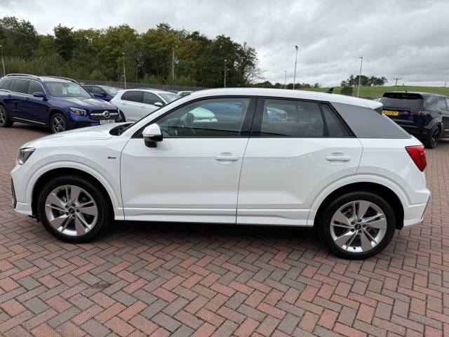 2022 Audi Q2 35 1.5T FSi 150 S-Line Auto