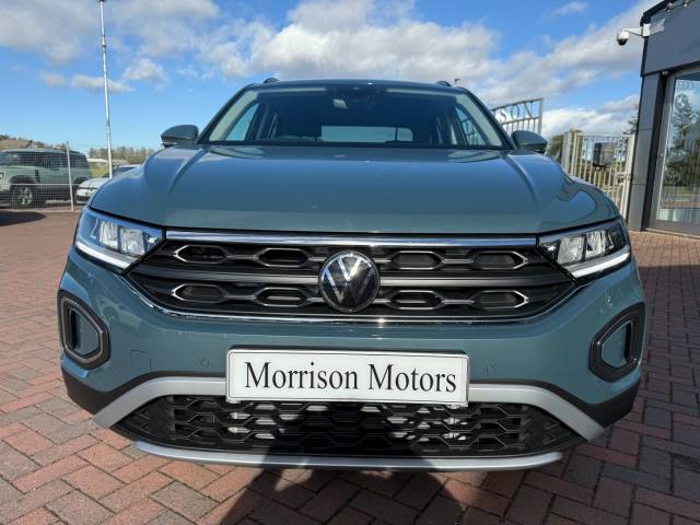 2025 Volkswagen T-Roc 1.5TSi 150 Match Auto