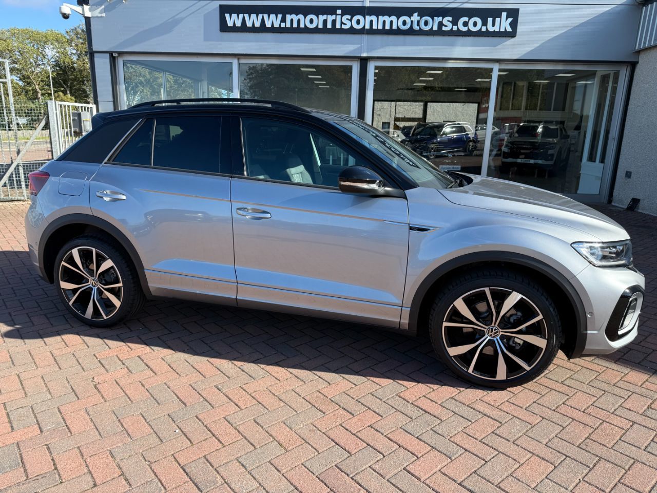 2025 Volkswagen T-Roc
