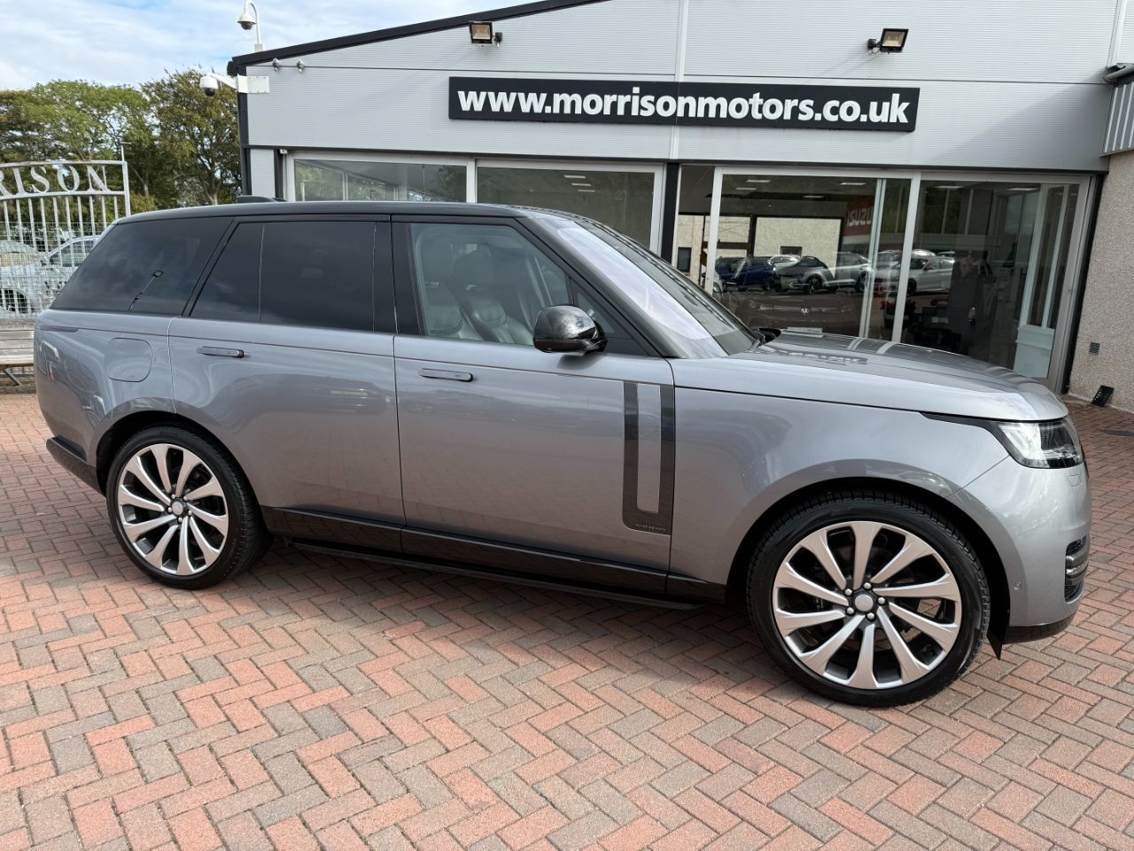 2023 Land Rover Range Rover