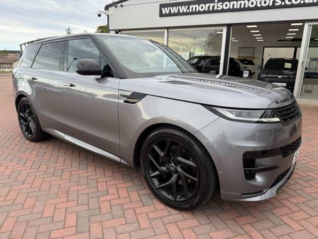 2023 Land Rover Range Rover Sport 3.0 D300 Dynamic SE Auto