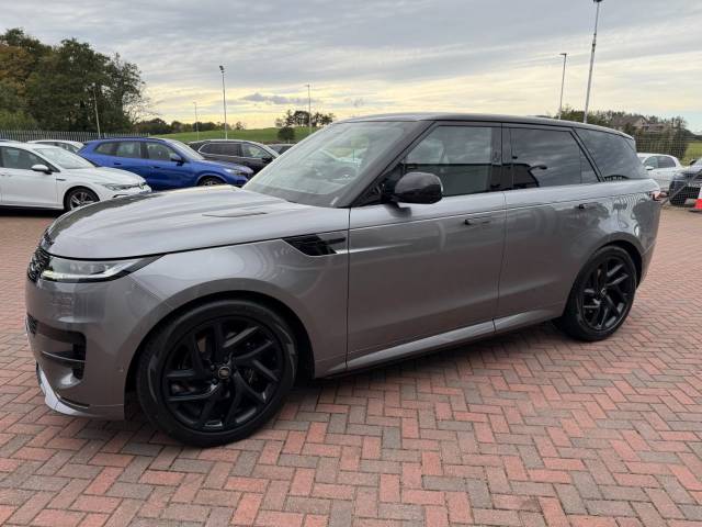 2023 Land Rover Range Rover Sport 3.0 D300 Dynamic SE Auto