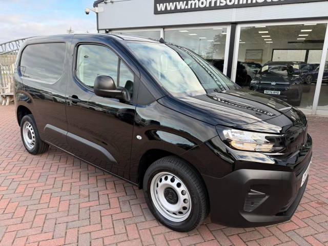 2024 Peugeot Partner 1.5 BlueHDi 100 Professional Van