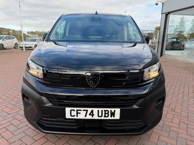 2024 Peugeot Partner 1.5 BlueHDi 100 Professional Van
