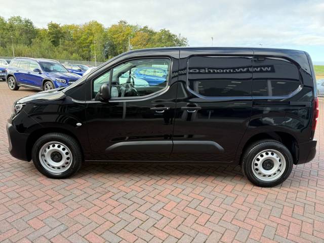 2024 Peugeot Partner 1.5 BlueHDi 100 Professional Van