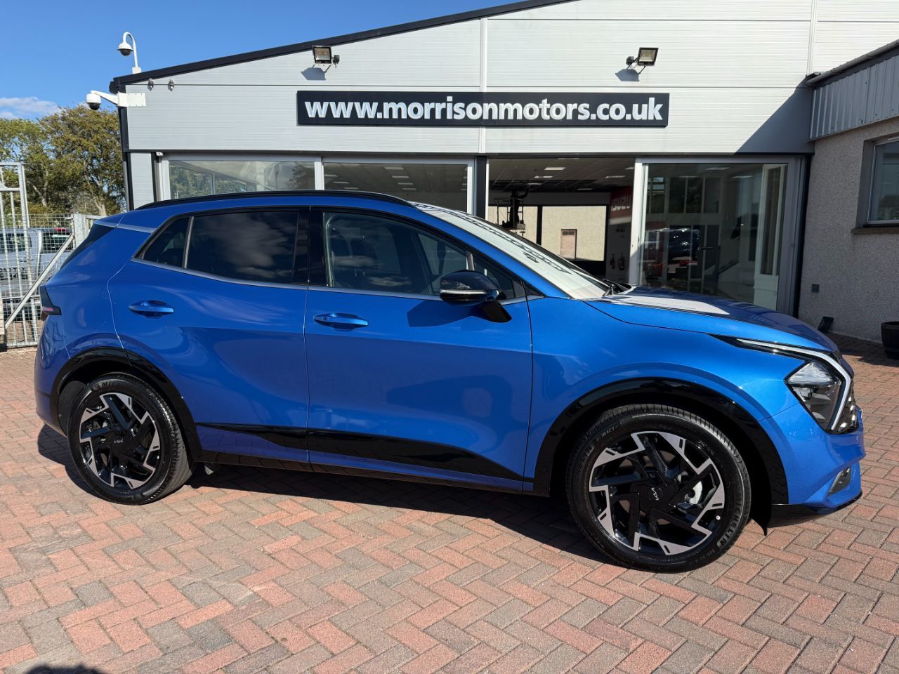 2025 Kia Sportage