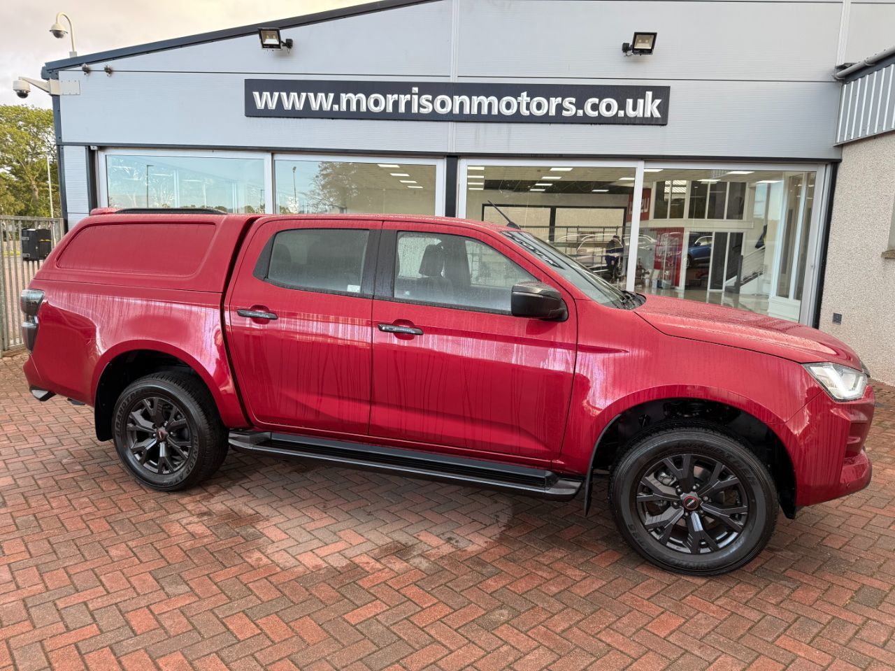 2024 Isuzu D-max