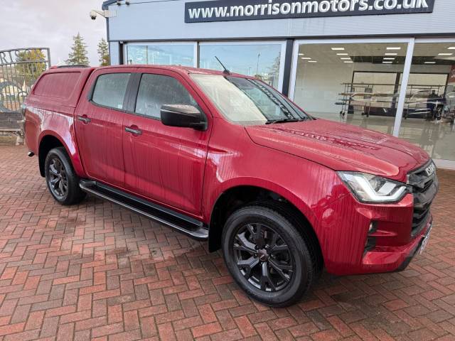 2024 Isuzu D-max 1.9TDi V-Cross Auto Double Cab