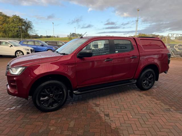 2024 Isuzu D-max 1.9TDi V-Cross Auto Double Cab