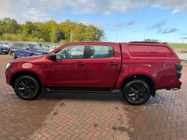 2024 Isuzu D-max 1.9TDi V-Cross Auto Double Cab