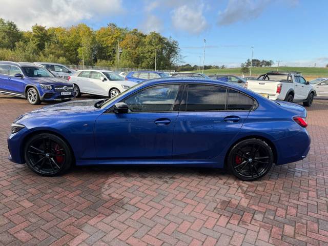 2022 BMW 3 Series 3.0 M340d X-Drive Auto