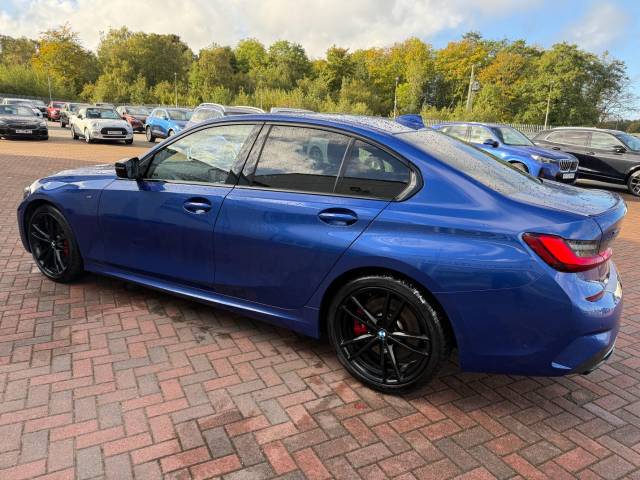 2022 BMW 3 Series 3.0 M340d X-Drive Auto
