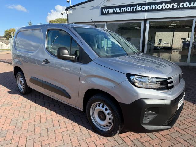 2024 Peugeot Partner 1.5 BlueHDi 100 Professional Van