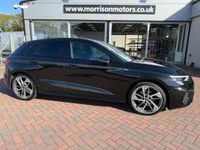 2023 Audi A3 at Morrison Motors Turriff Turriff