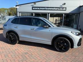 2025 Volkswagen Tiguan at Morrison Motors Turriff Turriff
