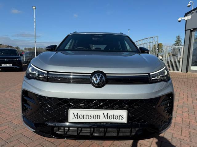 2025 Volkswagen Tiguan 2.0TSi 204 4-Motion Black Edition Auto